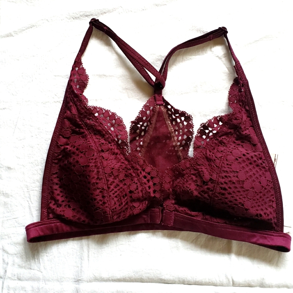 Victorias Secret Lace Bralette
